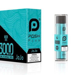 Posh Plus 3000 JoJo - Disposable Vape Pod