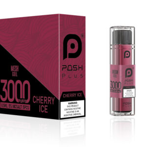 Posh Plus 3000 Cherry Ice
