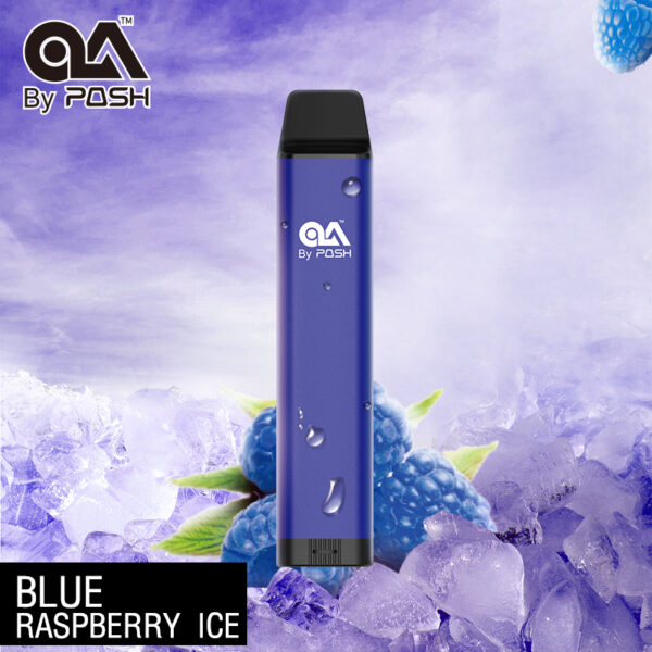Blue Raspberry Ice