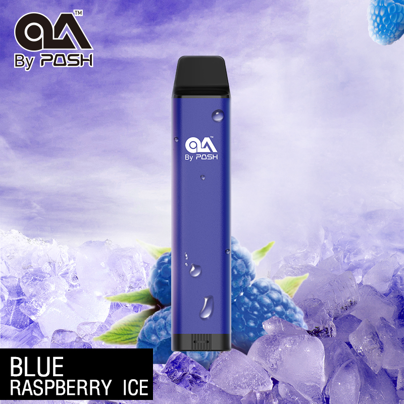 OLA By Posh Blue Raspberry Ice - 5 in 1