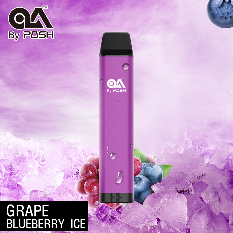 OLA By Posh Grapes Blueberry Ice - 5 in 1