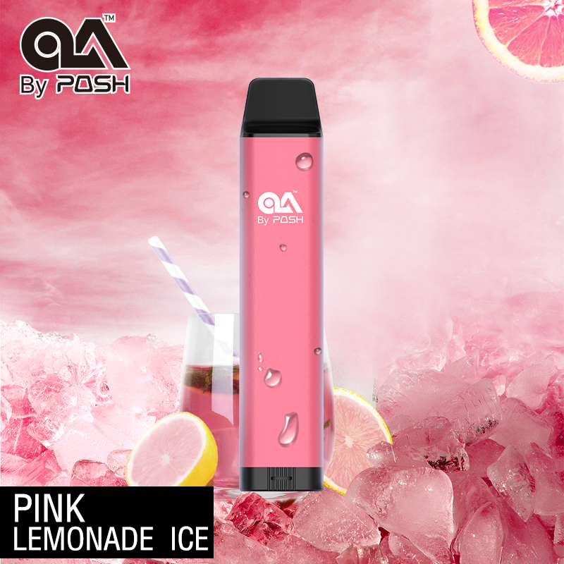OLA By Posh Pink Lemonade Ice - 5 in 1