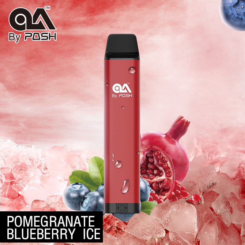 OLA By Posh Pomegranate Blueberry Ice - 5 in 1