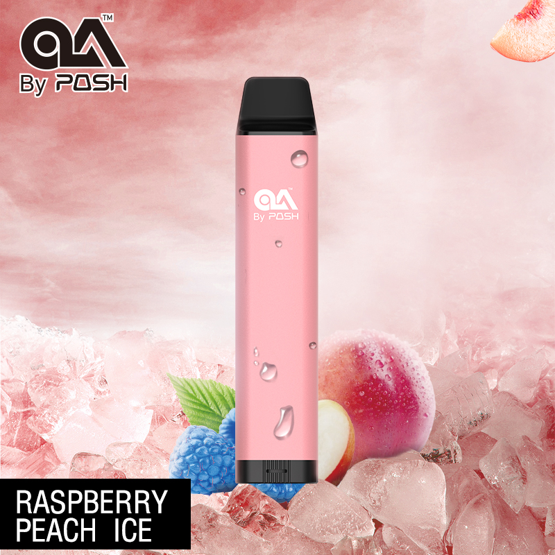 OLA By Posh Raspberry Peach Ice 5 in 1