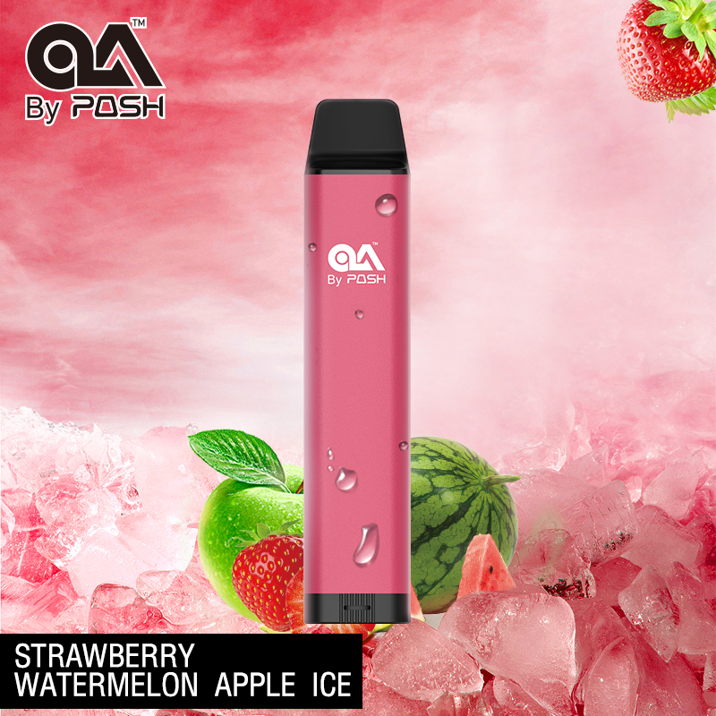 OLA By Posh Strawberry Watermelon Apple Ice - 5 in 1