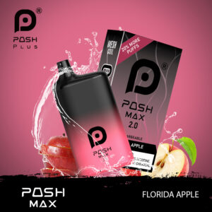 Posh MAX 2.0 Florida Apple