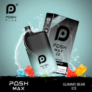 Posh MAX 2.0 Gummy Bear Ice
