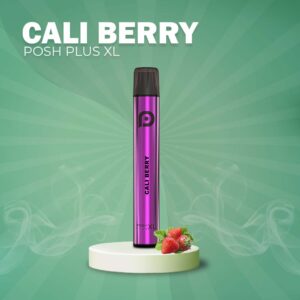 Posh Plus XL 1500 Rechargeable - Cali Berry