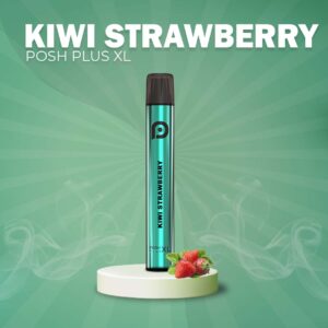 Posh Plush XL 1500 Rechargeable -Kiwi Strawberry