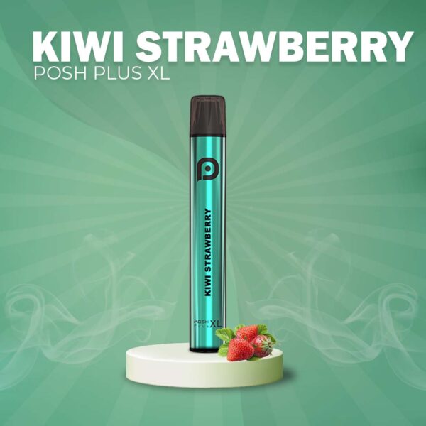 Posh Plush XL 1500 Rechargeable -Kiwi Strawberry