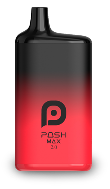 Posh Max 5200 Disposable Vape Red Apple
