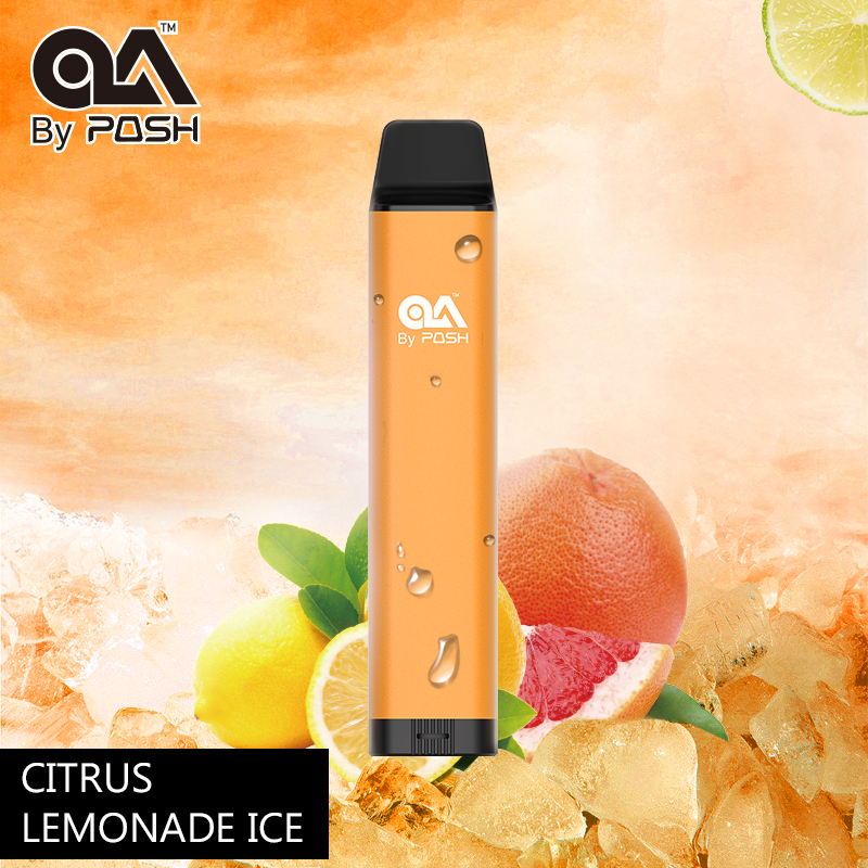 OLA By Posh Citrus Lemonade Ice – 5x1 – 70ML/Box