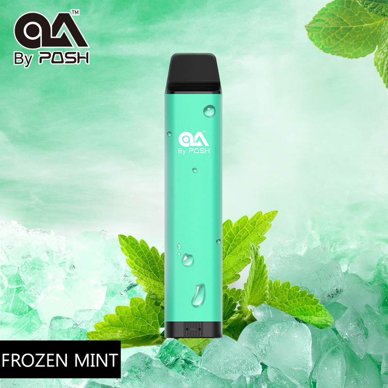 OLA By Posh Frozen Mint - 5 in 1 – 5x1 – 70ML/Box