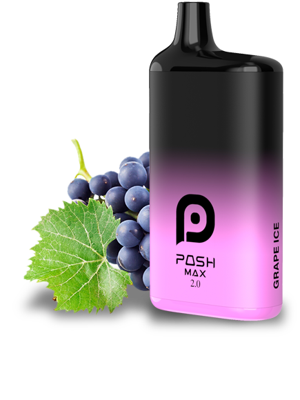 Posh Max 2.0 Grape Ice