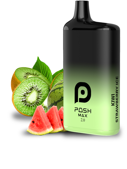 Posh Max 2.0 Kiwi Strawberry Ice