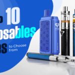 Top 10 Disposable Vapes