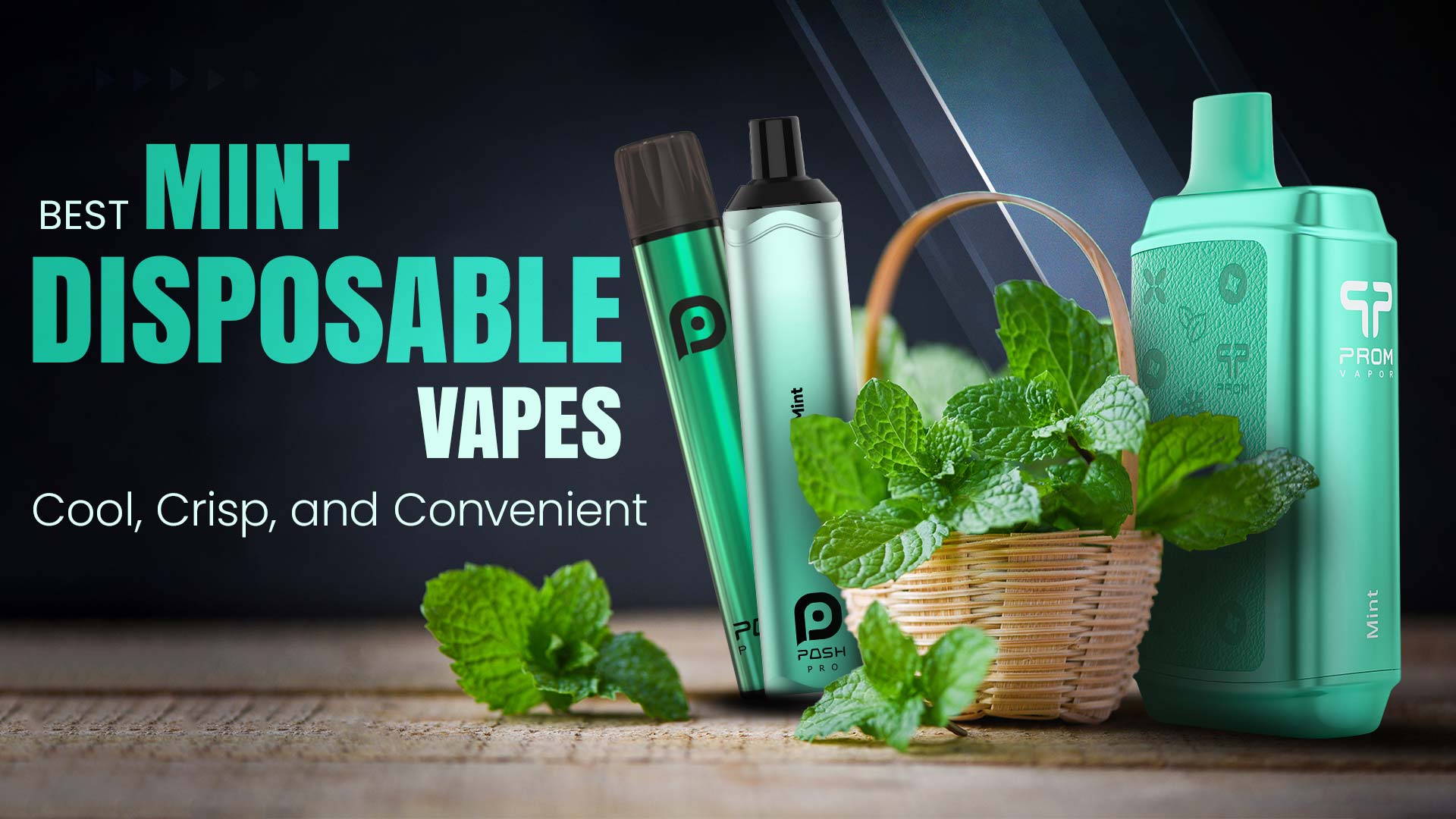 Top Mint Disposable Vapes