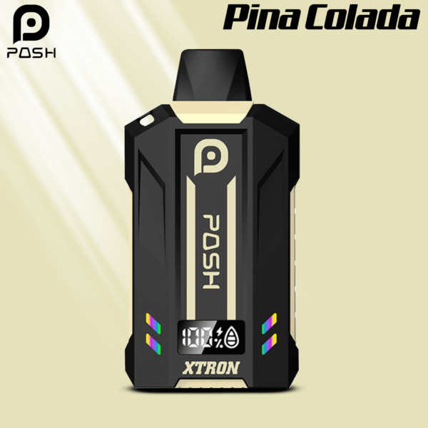 Posh XTRON 10000 Pina Colada - 5 in 1 - 75ML/Box