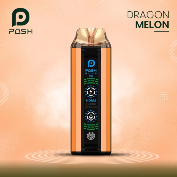 Dragon Melon