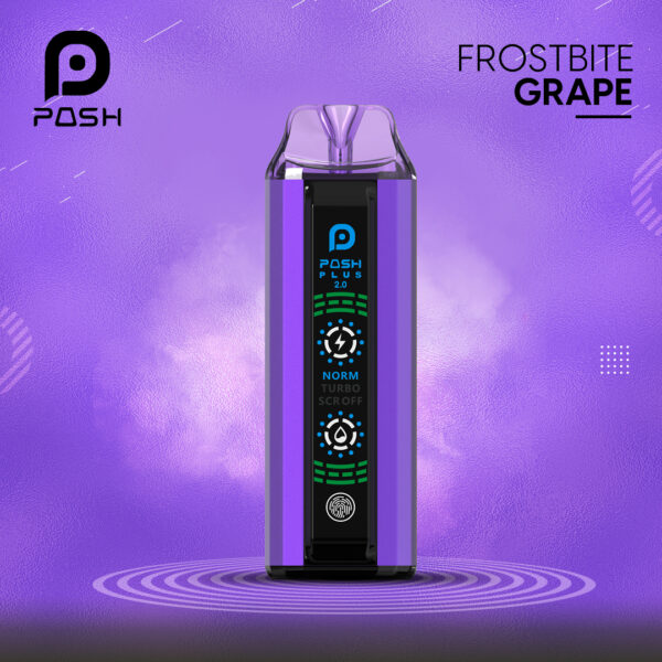 Frostbite Grape