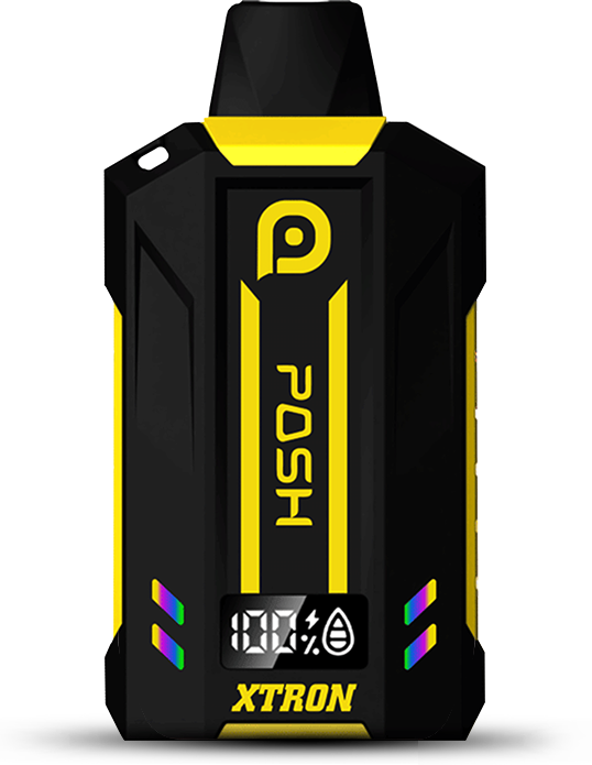 POSH XTRON Lemon Cola