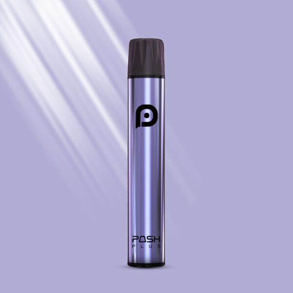 Posh Plus 1500 Grape (Zero Nic)