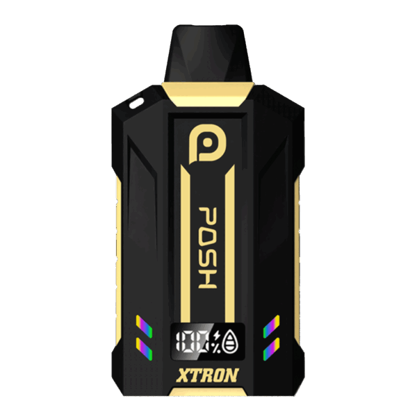 POSH XTRON Banana Raspberry - Rechargeable Disposable Vape