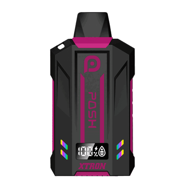 Posh XTRON 10000 Grape Pomegranate