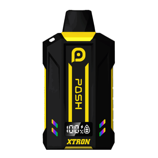 POSH XTRON Lemon cola - Rechargeable Disposable Vape