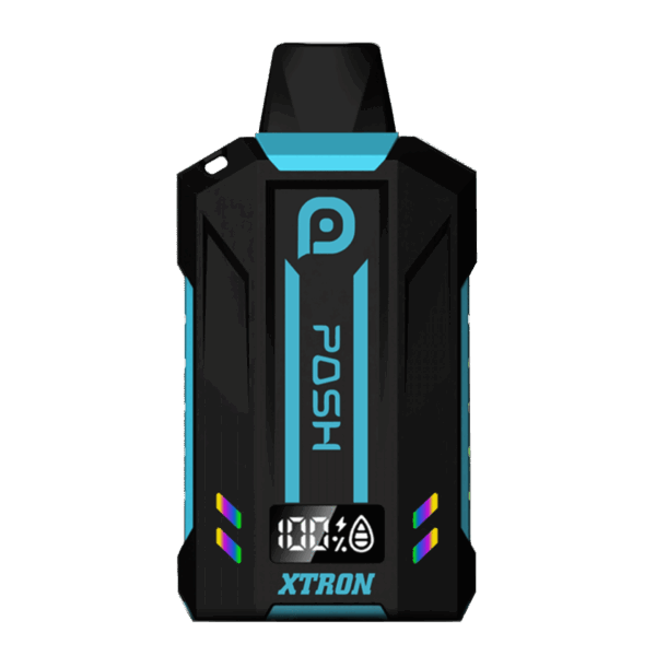 POSH XTRON Mint - Rechargeable Disposable Vape