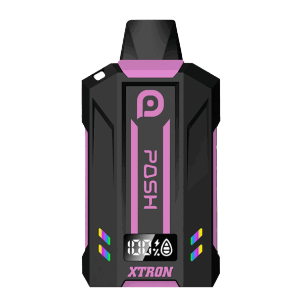 Posh XTRON 10000 Mango Dragon Fruit Lemonade