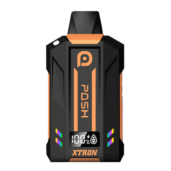 Posh XTRON 10000 PEACH BERRY