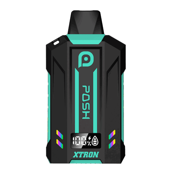 Posh XTRON 10000 Polar Mint