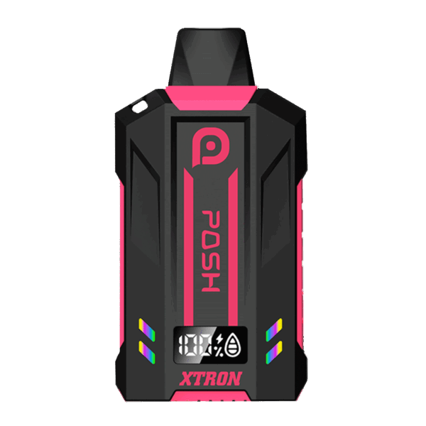 Posh XTRON 10000 RASPBERRY MINT