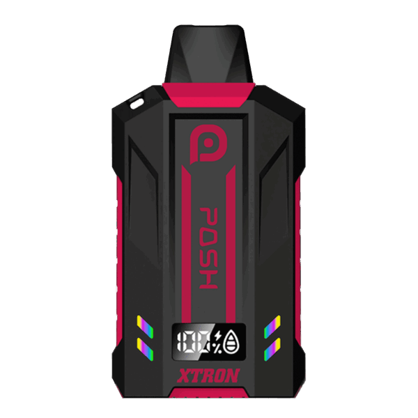 Posh XTRON 10000 Raspberry Watermelon