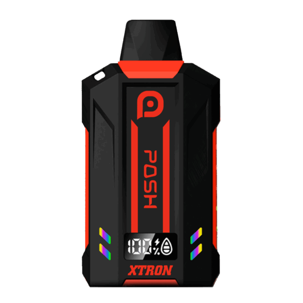 POSH XTRON Watermelon Mint - Rechargeable Disposable Vape