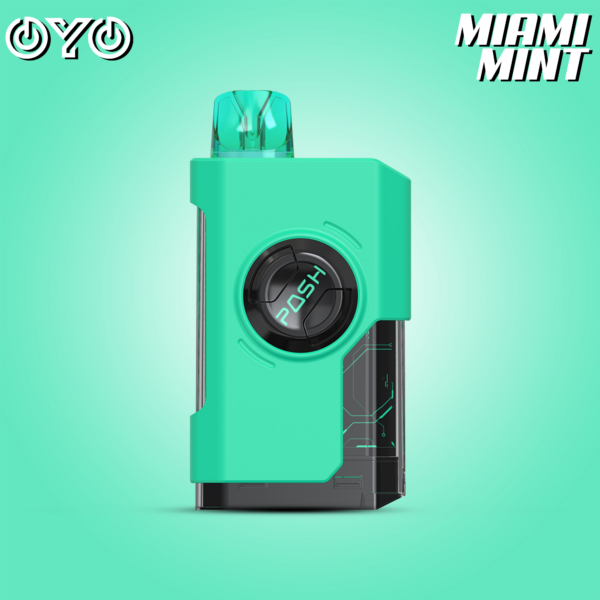 POSH OYO 30000 Miami Mint 5x1 - 75ML/Box